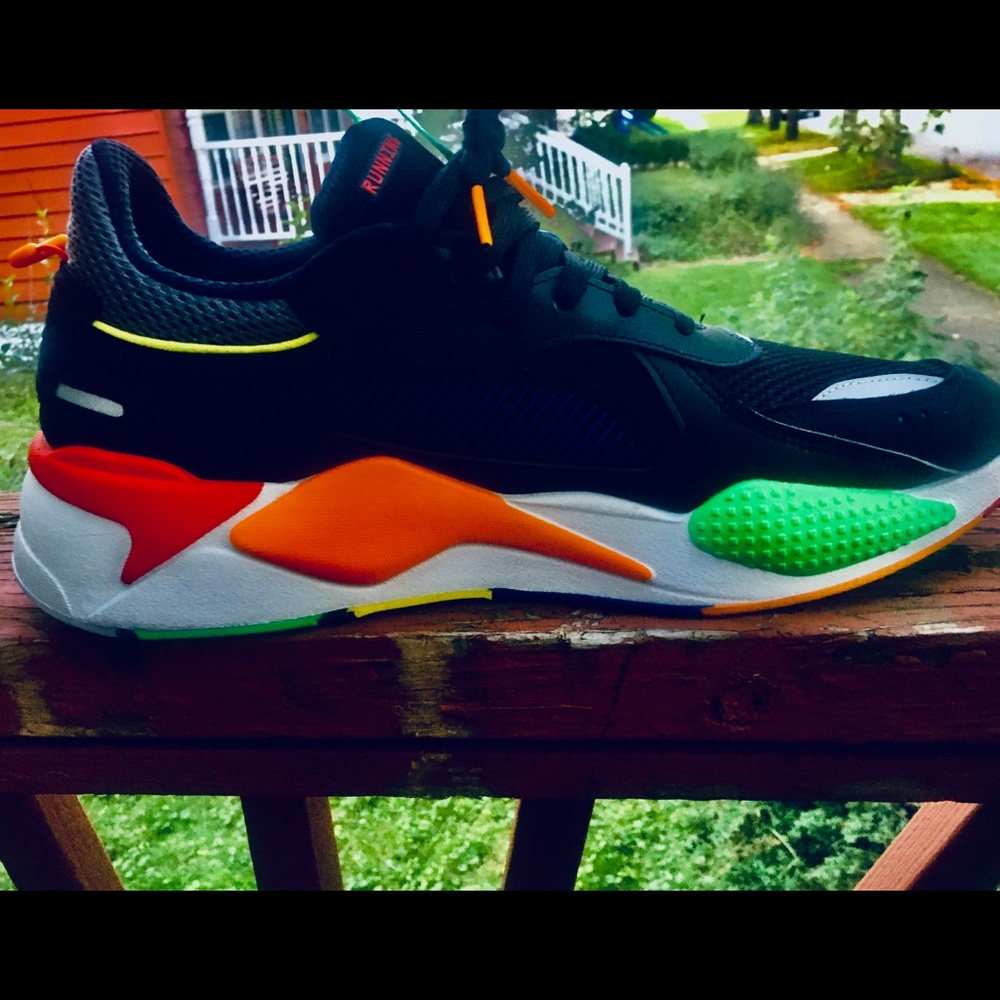 Puma RS-X Bold Jr